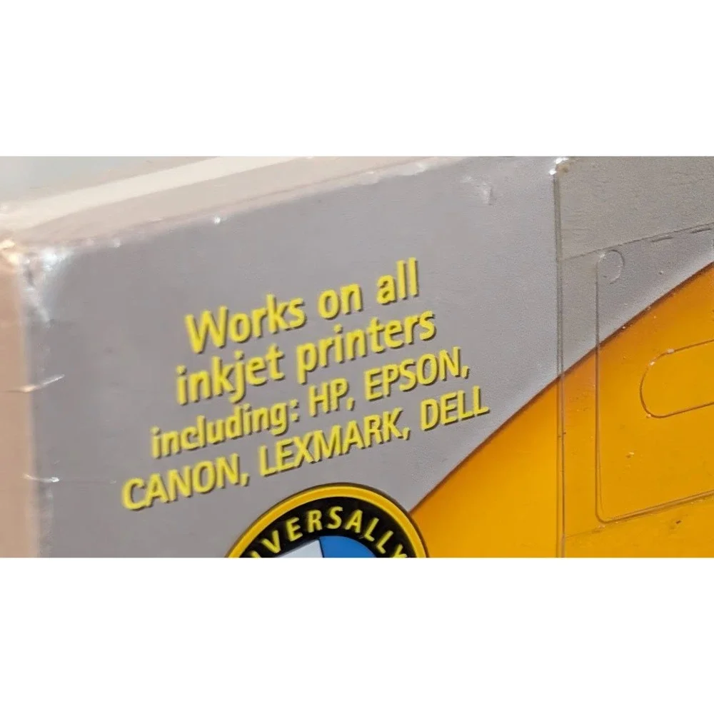 Kodak Premium Photo Paper 100 Sheets 4x6 White New High Gloss Inkjet Paper